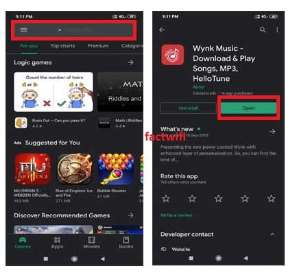 Download Airtel Wynk Music App Download Airtel Wynk Music App