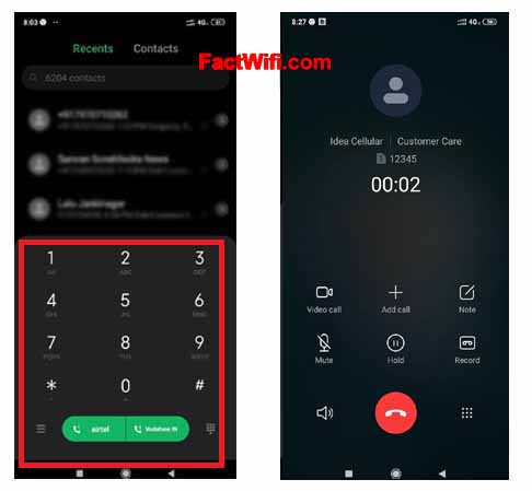 How to set Idea caller tune by calling to customer care How to set Idea caller tune by calling to customer care